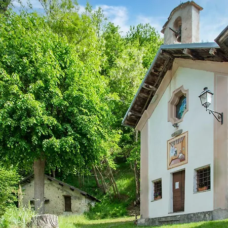 In Liguria Near Barbottina Forest