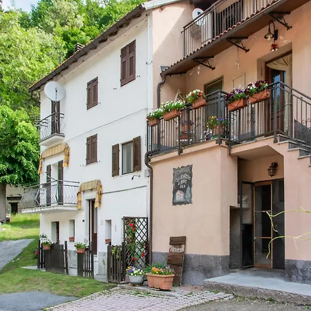 Prázdninový dům In Liguria Near Barbottina Forest Calizzano