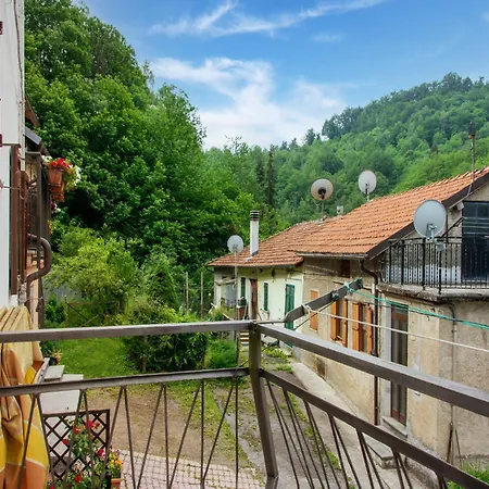 In Liguria Near Barbottina Forest * Calizzano